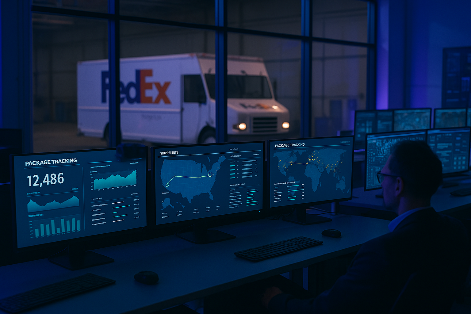 FedEx InSight Integration: Account-Level Package Visibility