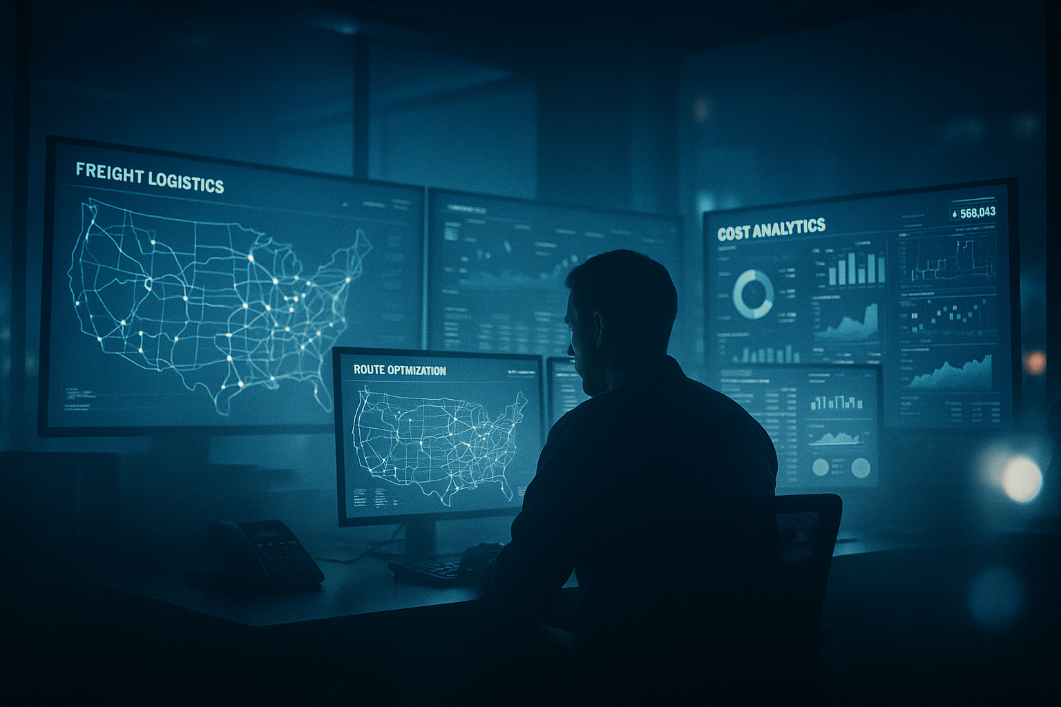 Transport Tariffs Set for Double-Digit Increases — How TMS Optimization Helps