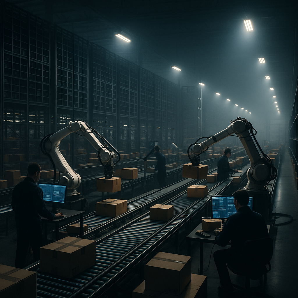 Micro-Fulfillment Centers Are Reshaping Last-Mile Delivery in 2026